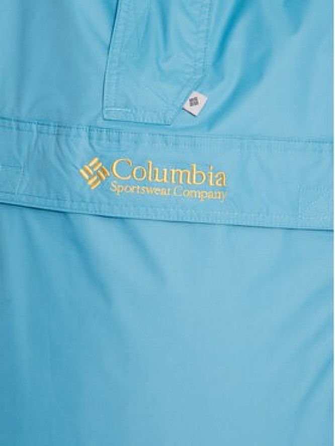 Columbia Kurtka anorak Challenger™ 1698431 Niebieski Regular Fit