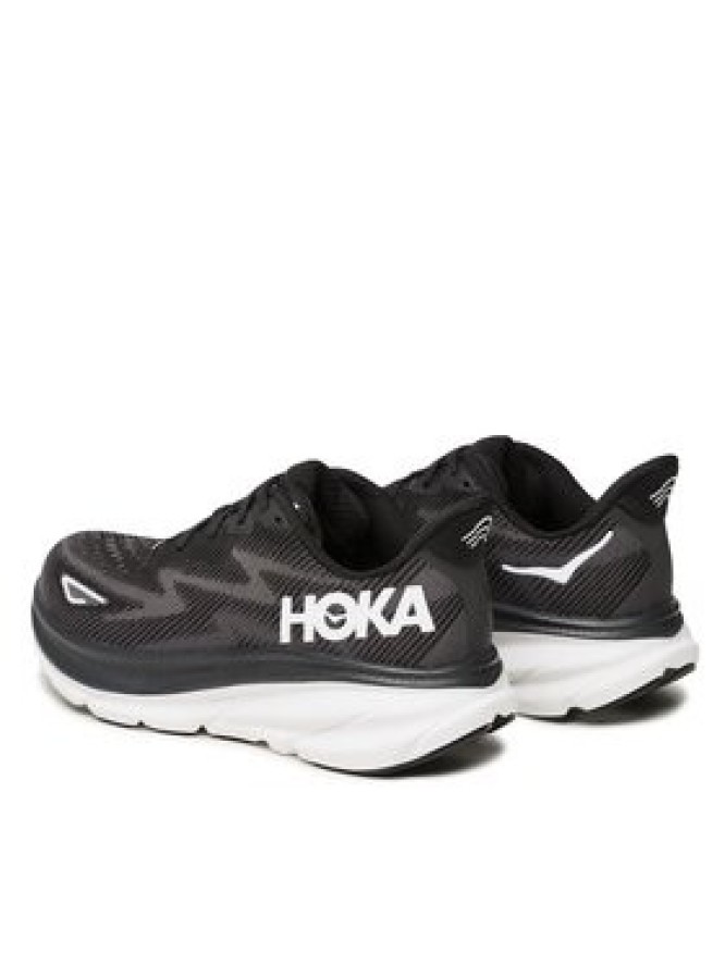 Hoka Buty do biegania Clifton 9 1127895 Czarny