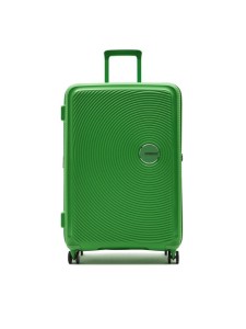 American Tourister Walizka duża Soundbox 88474-1385-1INU Zielony