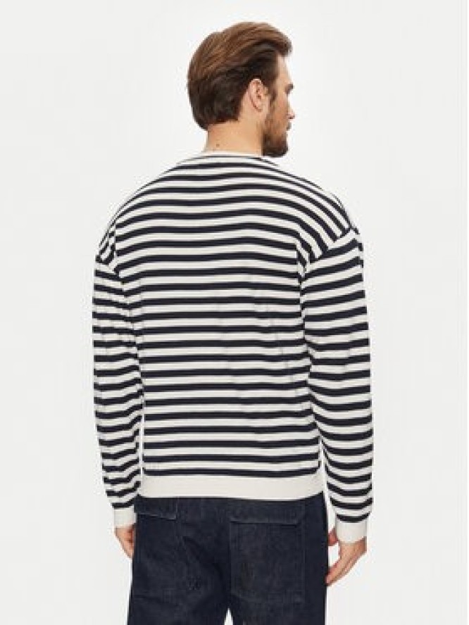 Jack&Jones Sweter Calvin 12269031 Czarny Relaxed Fit