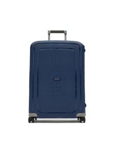 Samsonite Walizka średnia S'Cure 49307 1247 1BEU Granatowy