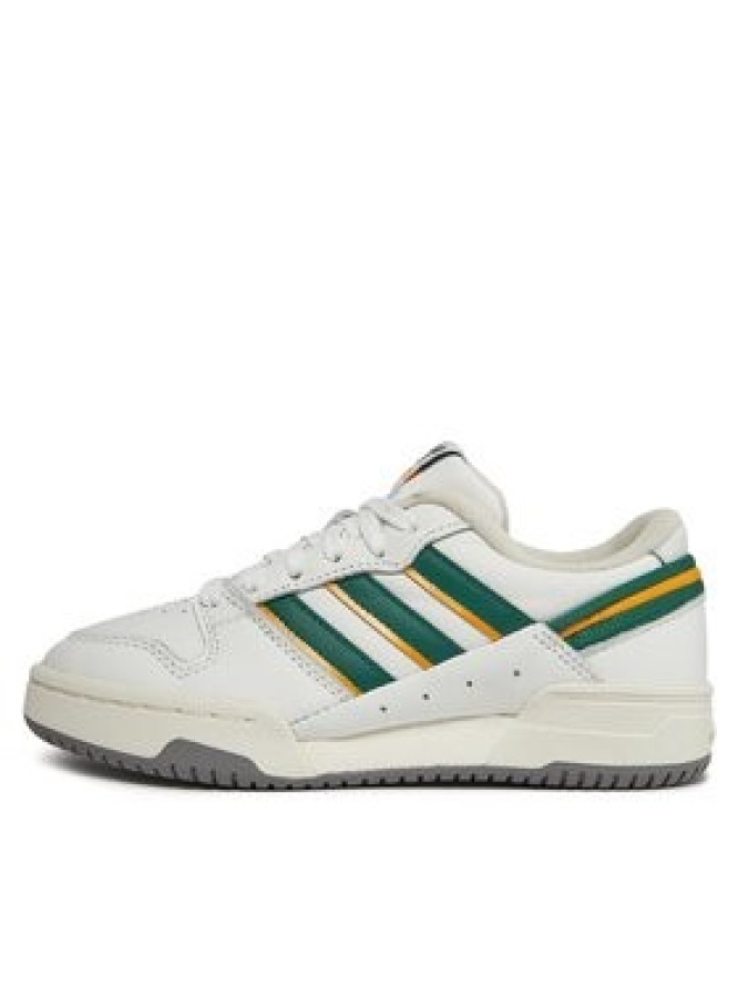 adidas Sneakersy Team Court 2 Str IE5890 Biały