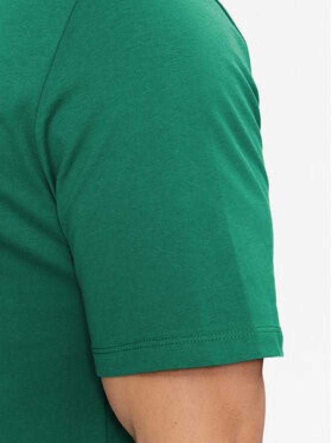Jack&Jones T-Shirt 12246605 Zielony Standard Fit
