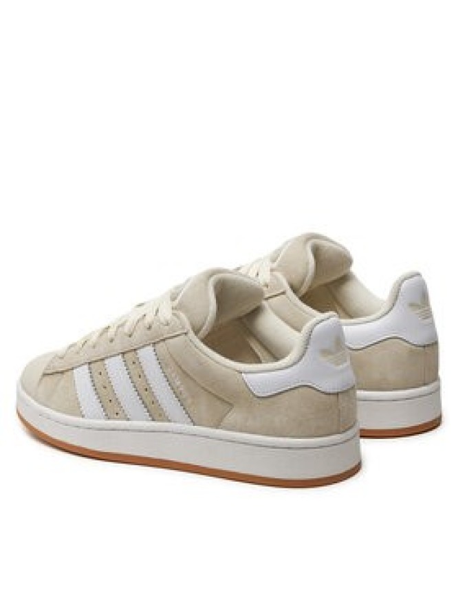 adidas Sneakersy Campus 00s ID1435 Beżowy