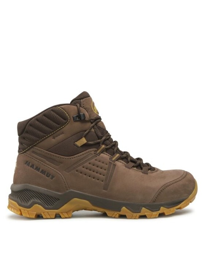 Mammut Trekkingi Mercuty IV Mid Gtx GORE-TEX 3030-04710-40230-1075 Brązowy