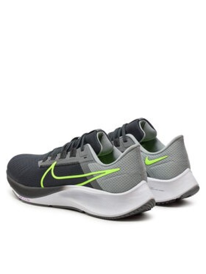 Nike Buty do biegania CW7356 005 Czarny