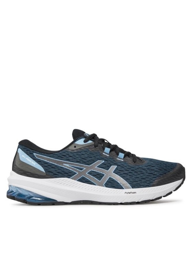 Asics Buty do biegania Gel-Phoenix 12 1011B710 Niebieski