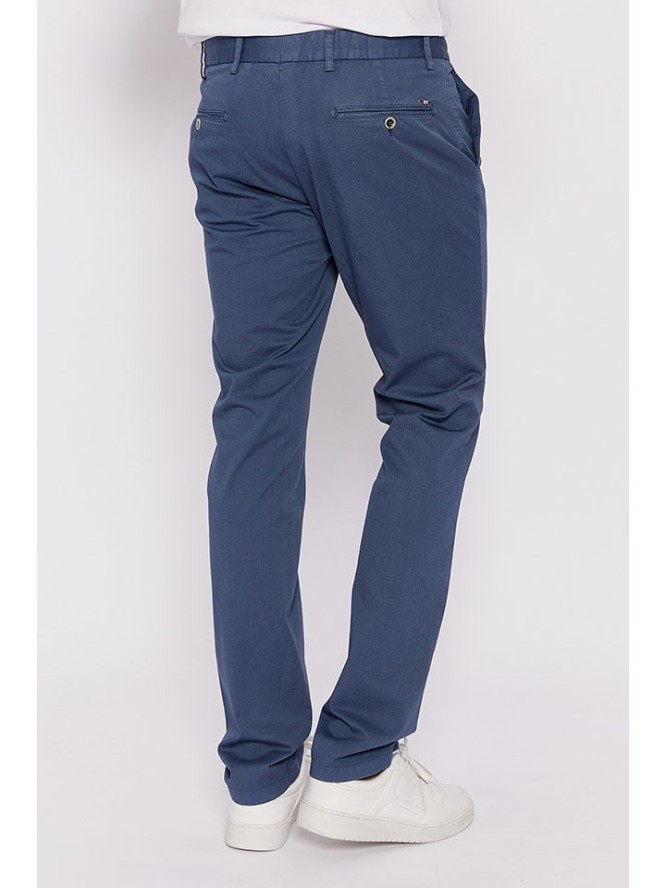 Galvanni Spodnie "Melihsa" w kolorze niebieskim rozmiar: W33