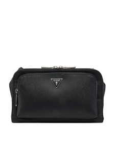 Guess Saszetka nerka HMMISA P5214 Czarny