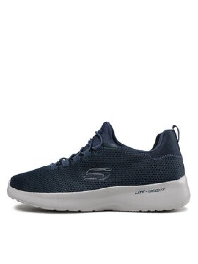 Skechers Sneakersy Dynamight 58360/NVY Granatowy