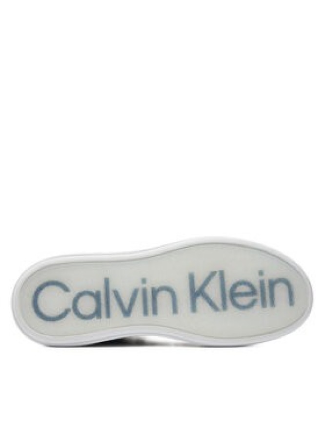 Calvin Klein Sneakersy HM0HM01552 Czarny