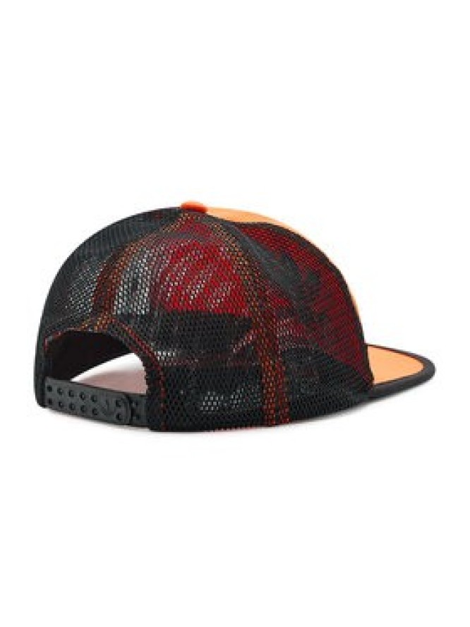 adidas Czapka z daszkiem Ar Trucker Cap HL9335 Pomarańczowy