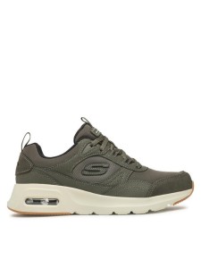 Skechers Sneakersy Skech-Air Court Homegrown 232646/OLV Zielony