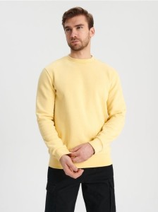 Bluza - żółty
