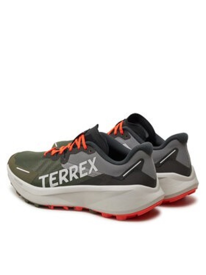 adidas Buty do biegania Terrex Agravic 3 IG8840 Zielony