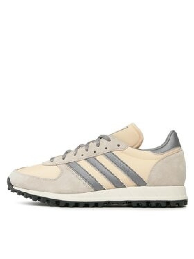 adidas Sneakersy adidas TRX Vintage Shoes ID4610 Beżowy