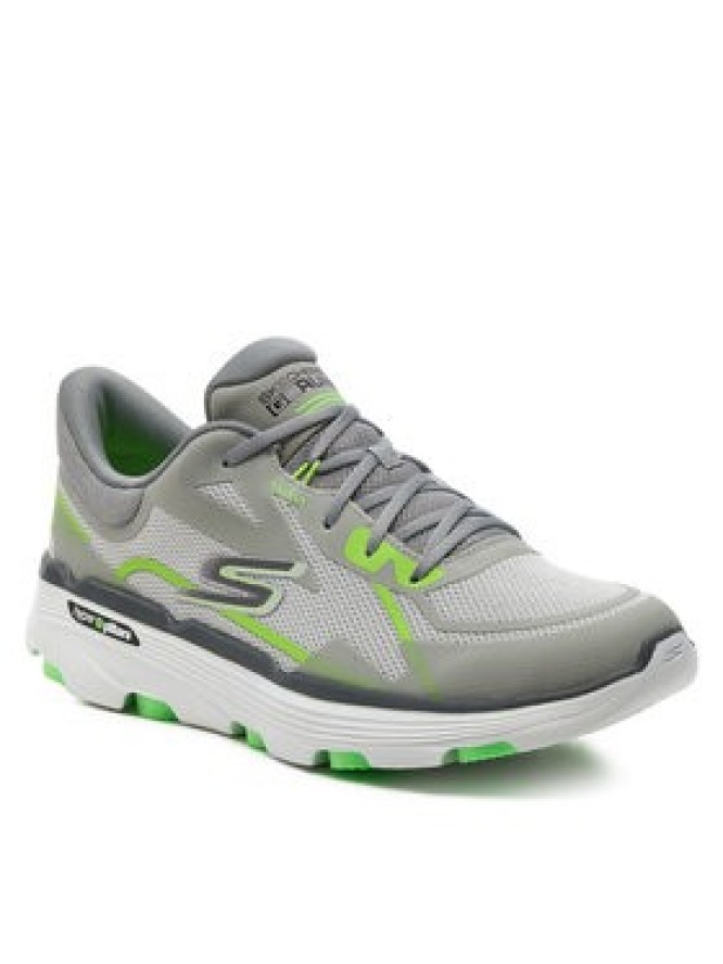 Skechers Buty Go Run 7.0-Interval 220646/GYLM Szary