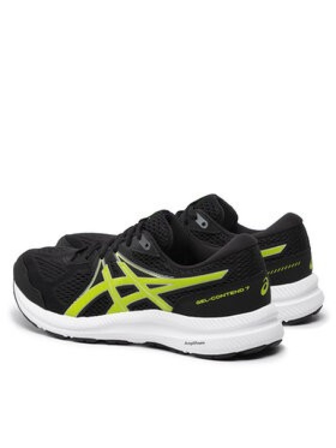 Asics Buty do biegania Gel-Contend 7 1011B040 Czarny