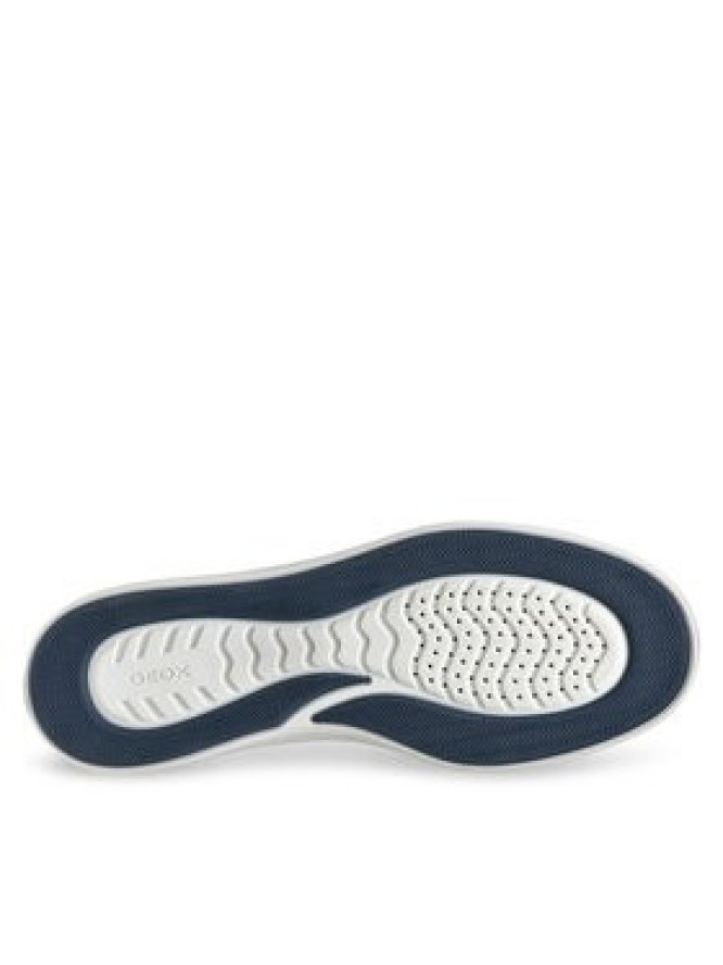 Geox Sneakersy U Baltmoore U55LDD 06KBU C4002 Granatowy
