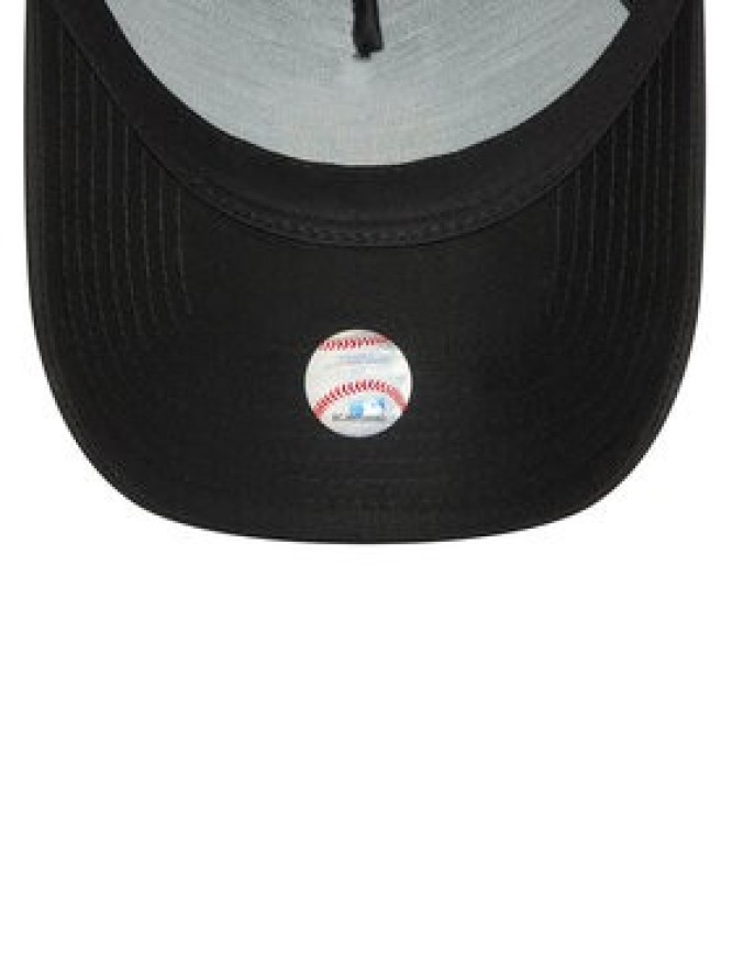 New Era Czapka z daszkiem New York Yankees League Essential 9FORTY E-Frame 60580696 Czarny