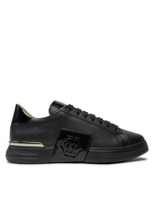 PHILIPP PLEIN Sneakersy FADS USC0565 PLE025N Czarny