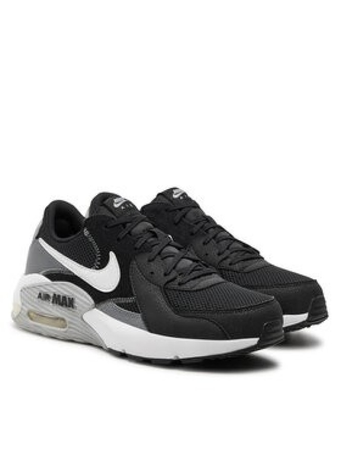 Nike Sneakersy Air Max Excee FN7304 001 Czarny