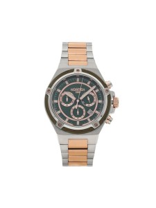 Roamer Zegarek Tempomaster Chrono 221837 49 75 20 Srebrny