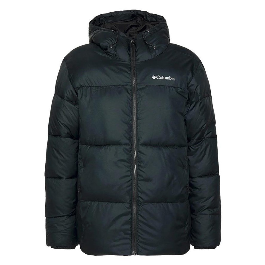 Kurtka Puchowa Męska Columbia Puffect Hooded Jacket