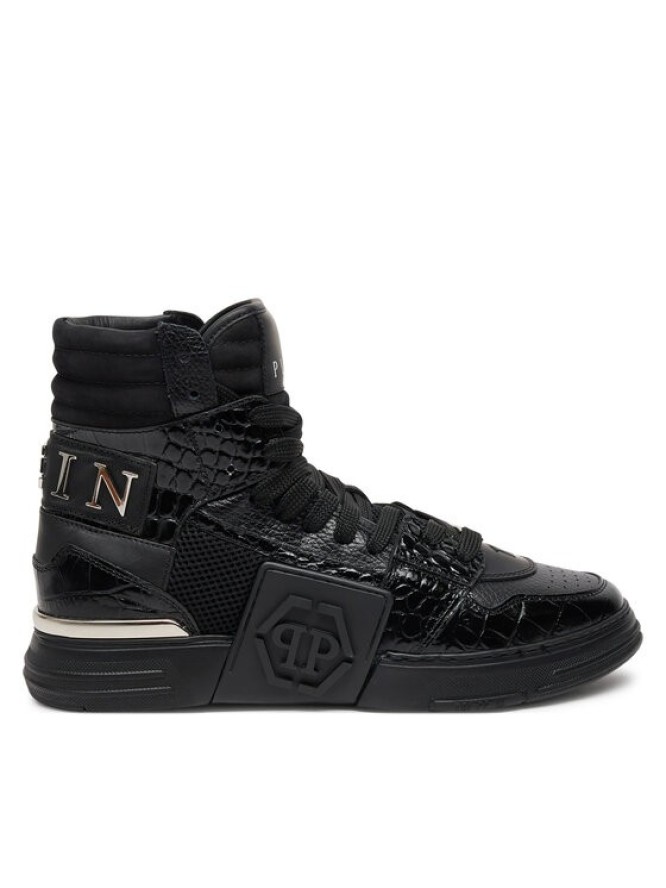 PHILIPP PLEIN Sneakersy AADS MSC4012 PLE010N Czarny