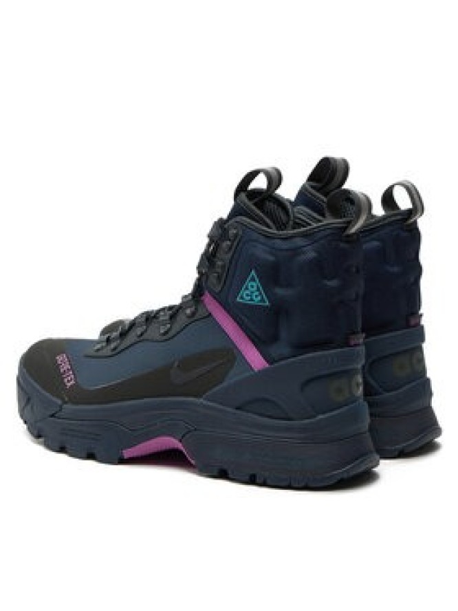 Nike Trekkingi Acg Zoom Gaiadome GORE-TEX DD2858 401 Granatowy