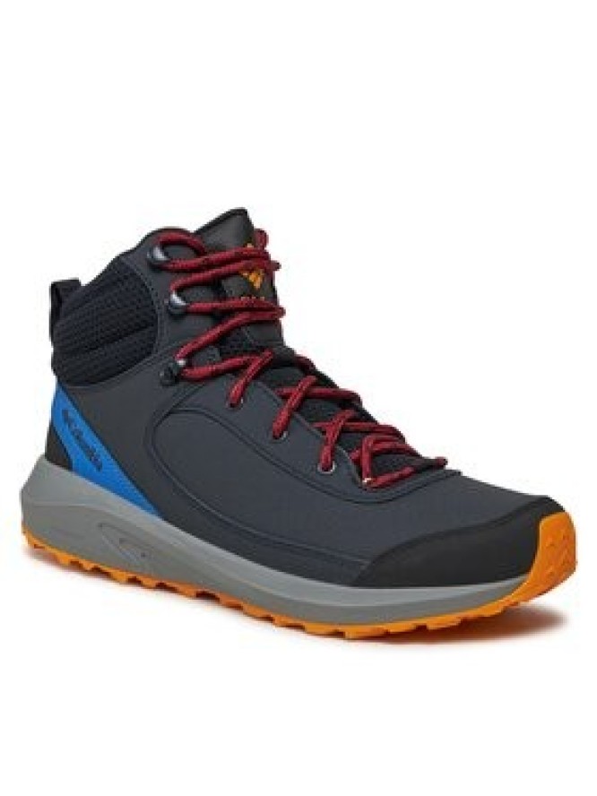 Columbia Trekkingi Trailstorm™ Peak Mid 1987041 Granatowy