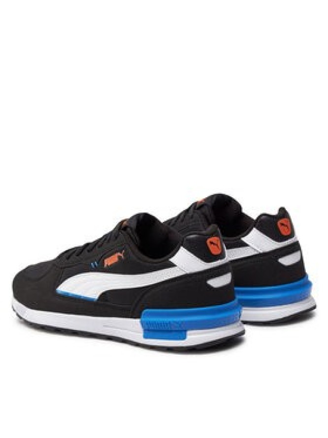 Puma Sneakersy Graviton 380738-51 Czarny