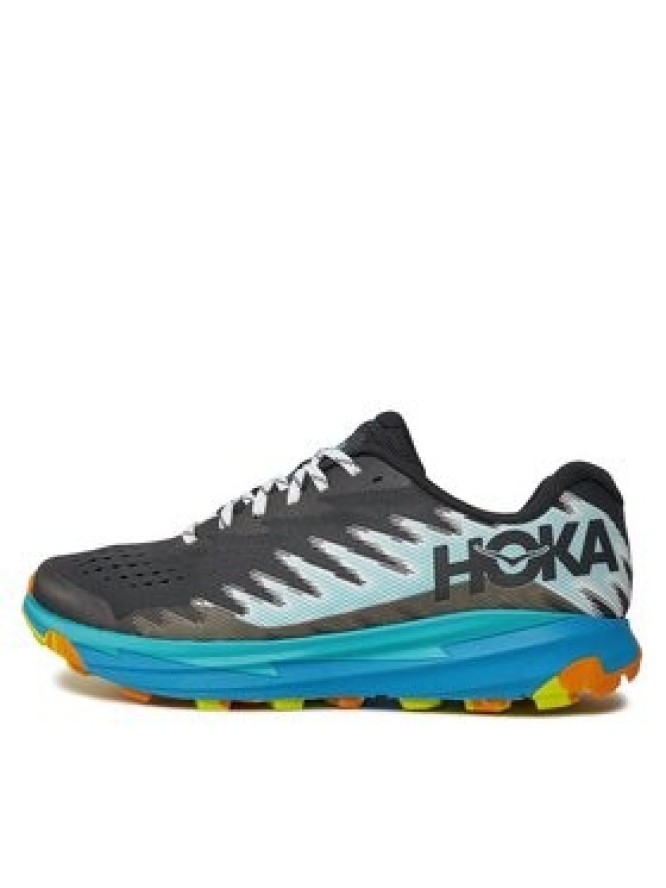 Hoka Buty do biegania Torrent 3 1127914 Czarny