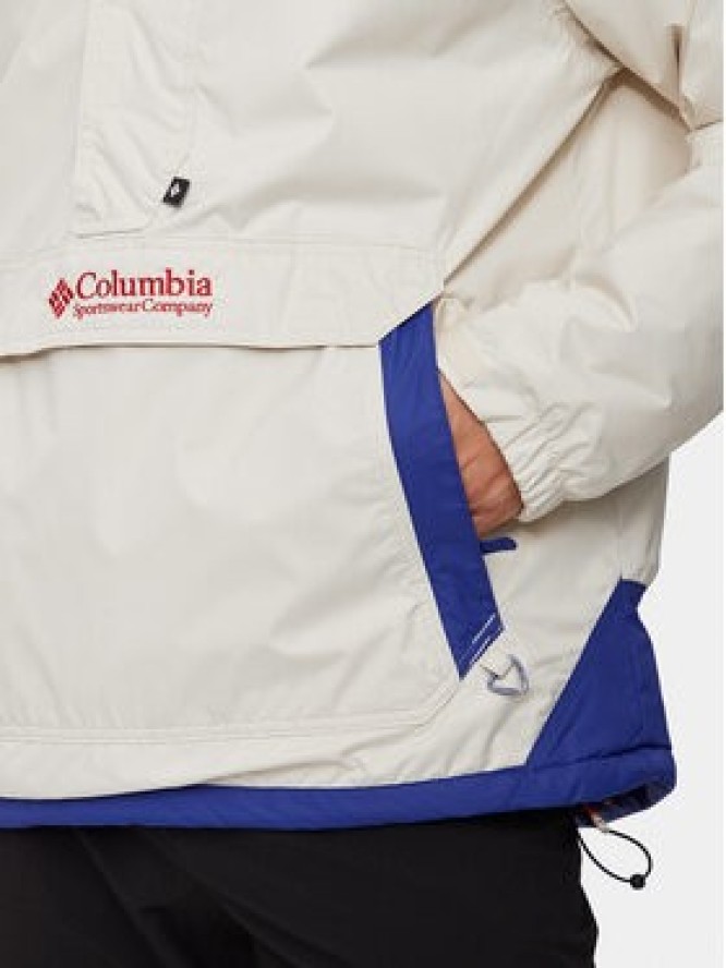 Columbia Kurtka anorak Challenger™ II 2090991 Beżowy Active Fit