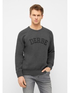 Derbe Sweter w kolorze szarym rozmiar: L