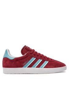 adidas Sneakersy Gazelle IG6198 Bordowy