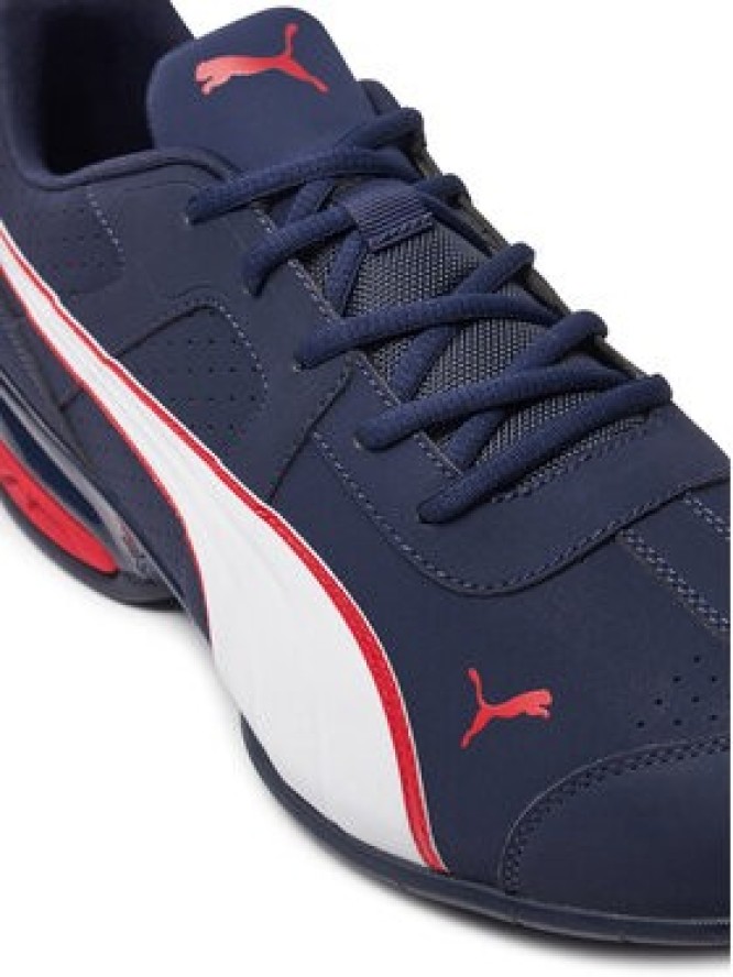 Puma Sneakersy Tazon 7 Evo 310378 05 Granatowy