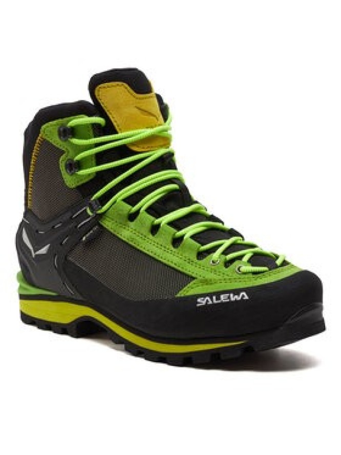 Salewa Trekkingi Crow Gtx GORE-TEX 61328-5320 Czarny