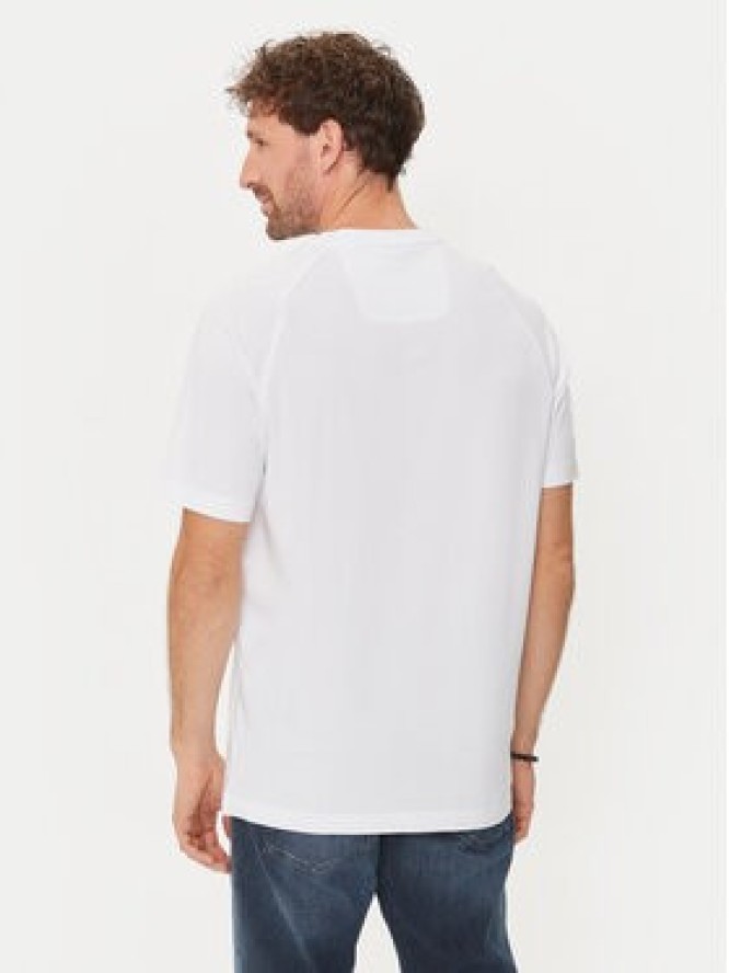 Boss T-Shirt Teebero 1 50512999 Biały Regular Fit