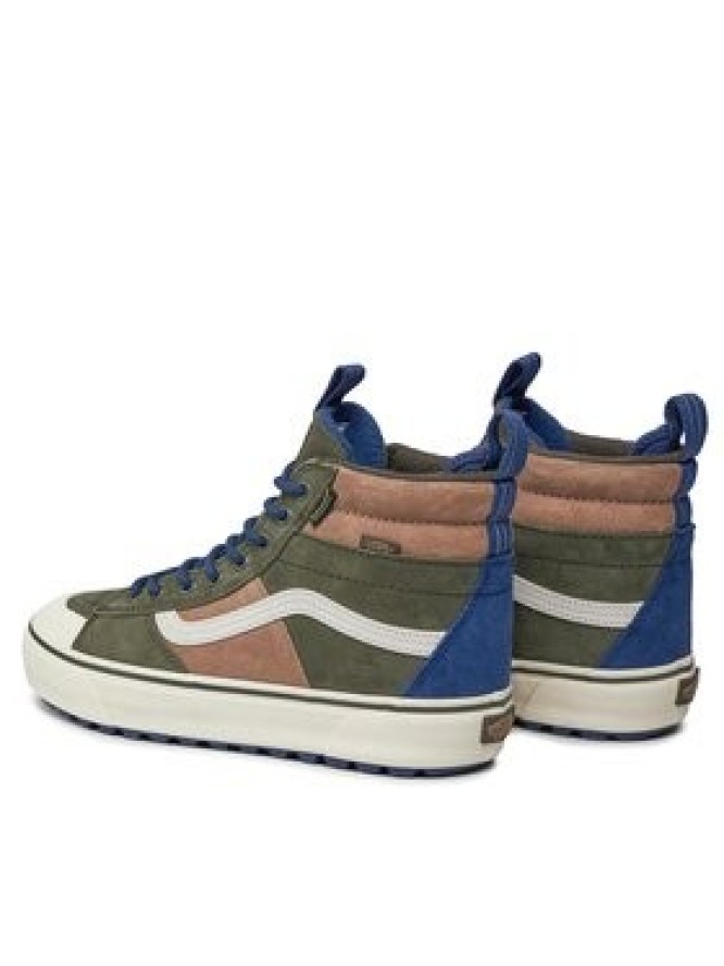 Vans Sneakersy Ua Sk8-Hi Mte-2 VN0A5KYC98O1 Zielony