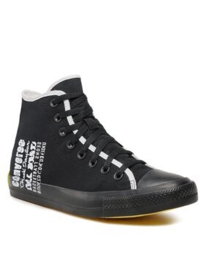 Converse Trampki Ctas Hi A02796C Czarny