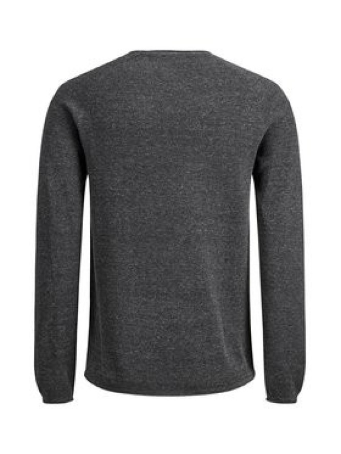 Jack&Jones Sweter Hill 12157321 Szary Regular Fit