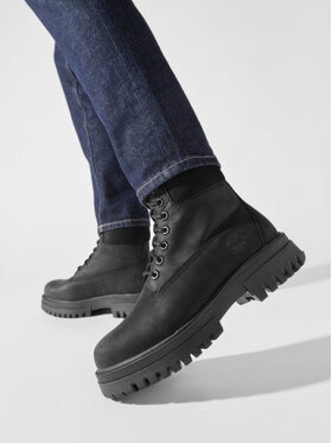 Timberland Trapery Arbor Road Wp Boot TB0A5YMN0151 Czarny