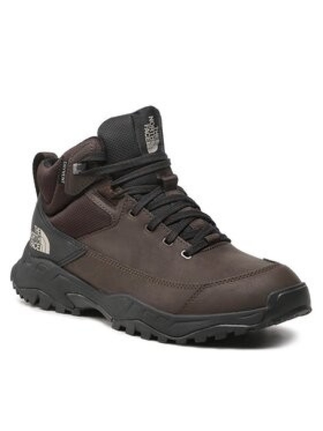 The North Face Trekkingi Storm Strike III Wp NF0A7W4GU6V1 Brązowy