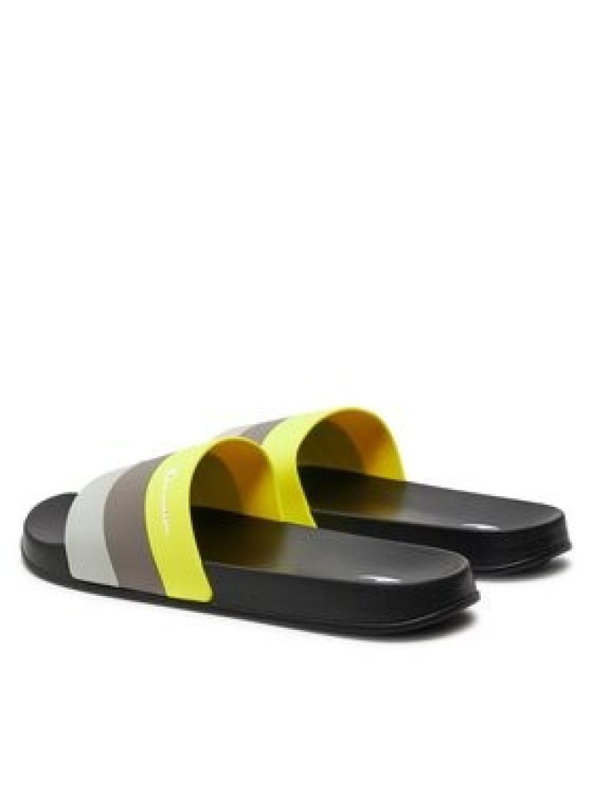 Champion Klapki All American Slide S22049-CHA-KK015 Czarny