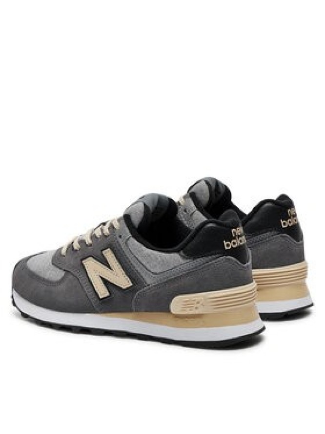 New Balance Sneakersy U574LGG Szary