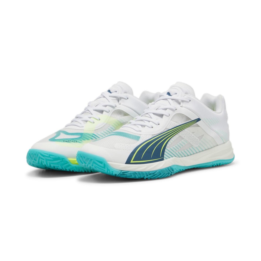 Buty halowe Puma Accelerate Nitro SQD