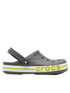 Crocs Klapki BAYABAND CLOG 205089-0GX Szary