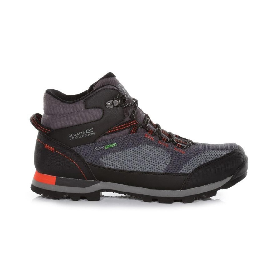 Buty trekkingowe męskie Regatta Blackthorn Evo wodoodporne