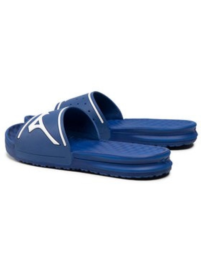 Mizuno Klapki Relax Slide 2 11GJ202027 Niebieski